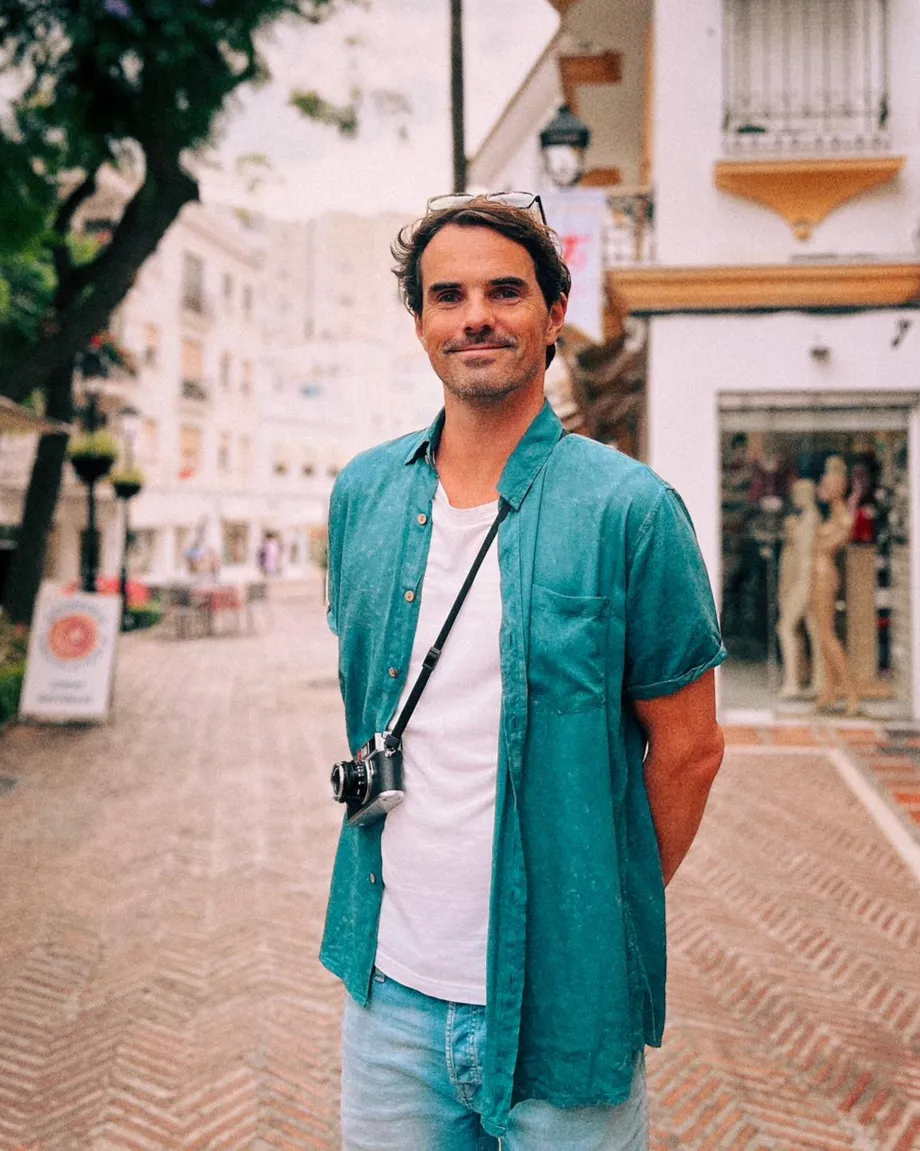 Andy Gawlowski, Travel Photographer