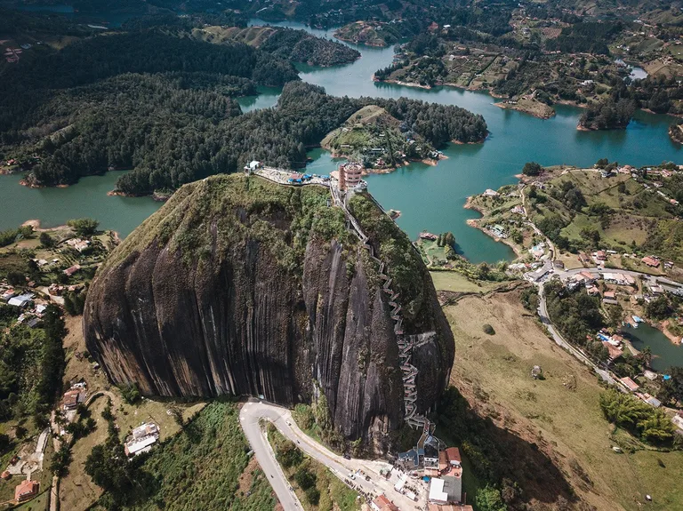 Colombia - Lush Green