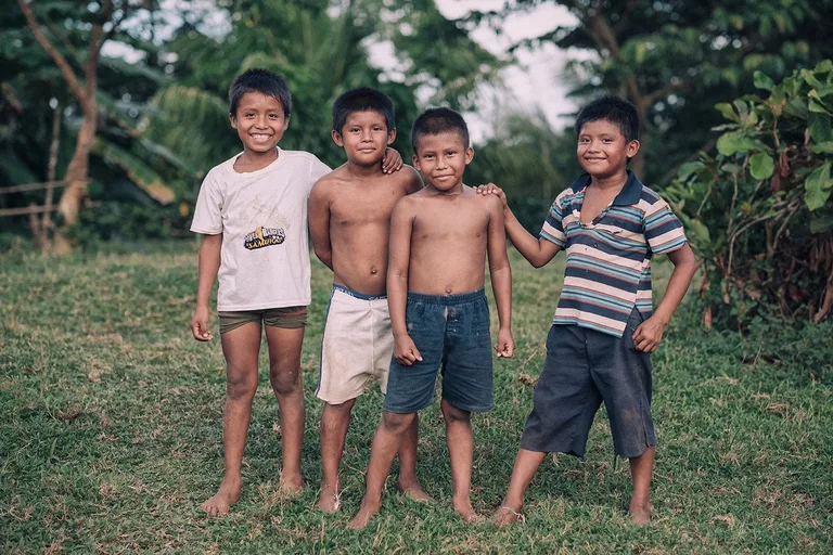 Panama - A Study in Contrasts