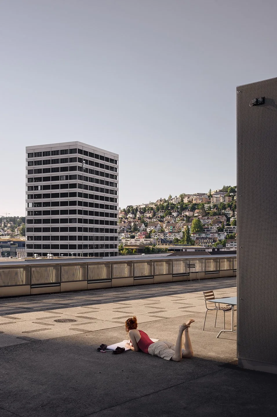 Rooftop Reader