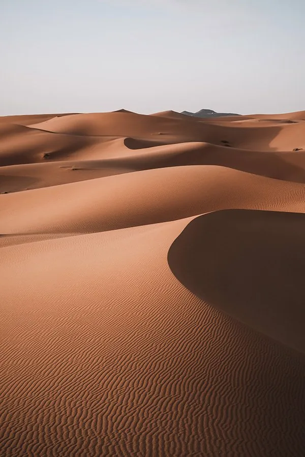 Sahara Dunes